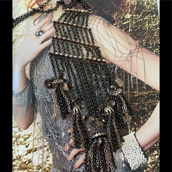 Anthropologie Jewelry - New- Anthropologie long necklace